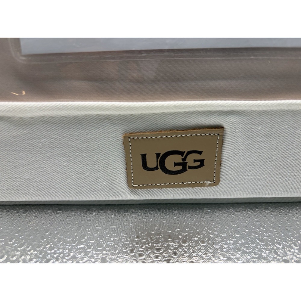 UGG Queen Sheet Set Color Shell - Picture 2 of 4